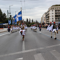 GREECE-ATHENS-INDEPENDENCE DAY-CELEBRATION