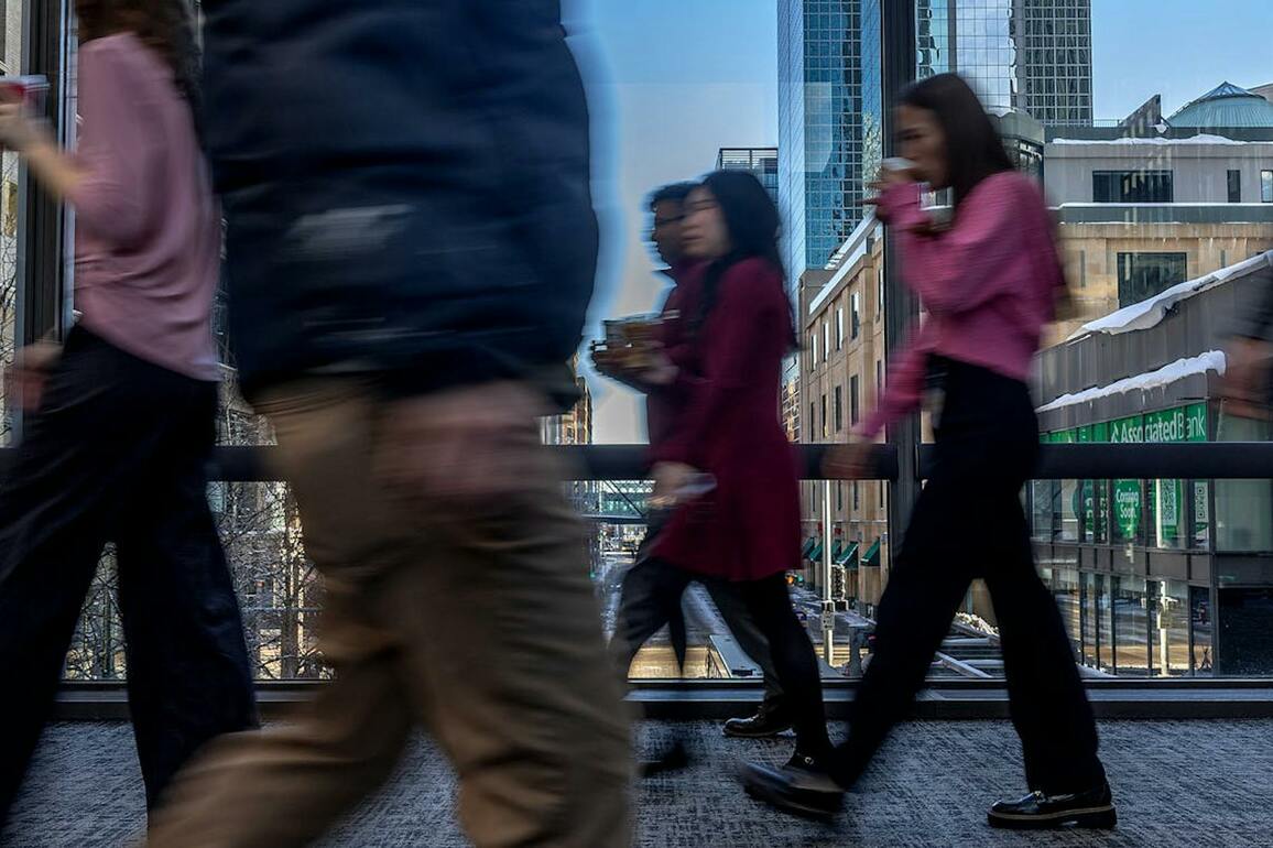 Counterpoint- To save downtown Minneapolis, we need more than doors