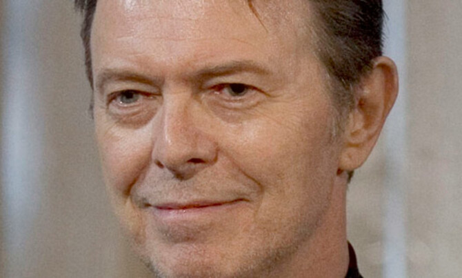 Legendary artist David Bowie dies at 69 Legendary artist David Bowie dies at 69