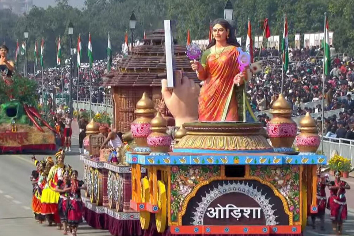 Republic Day 2026: Odisha features 'Soil to Silicon' theme, highlights journey from Agrarian to high-tech innovation growth