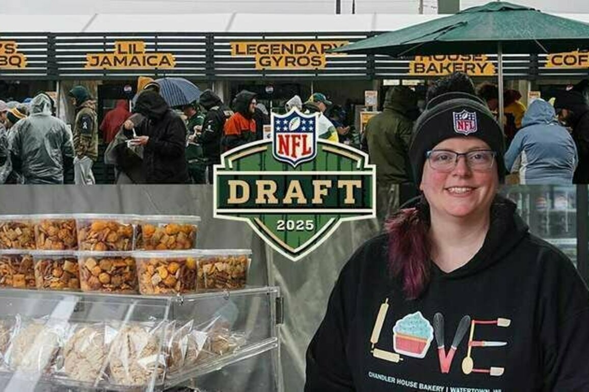 '25 Draft supports small, local & diverse businesses in Green Bay