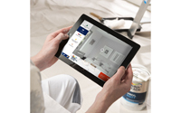 Fresh app from Dulux Decorator Centre