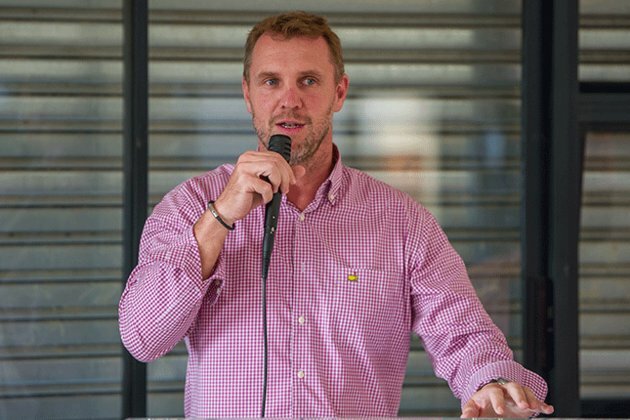 Thomas Abt appointed Commissioner of Sunshine Tour