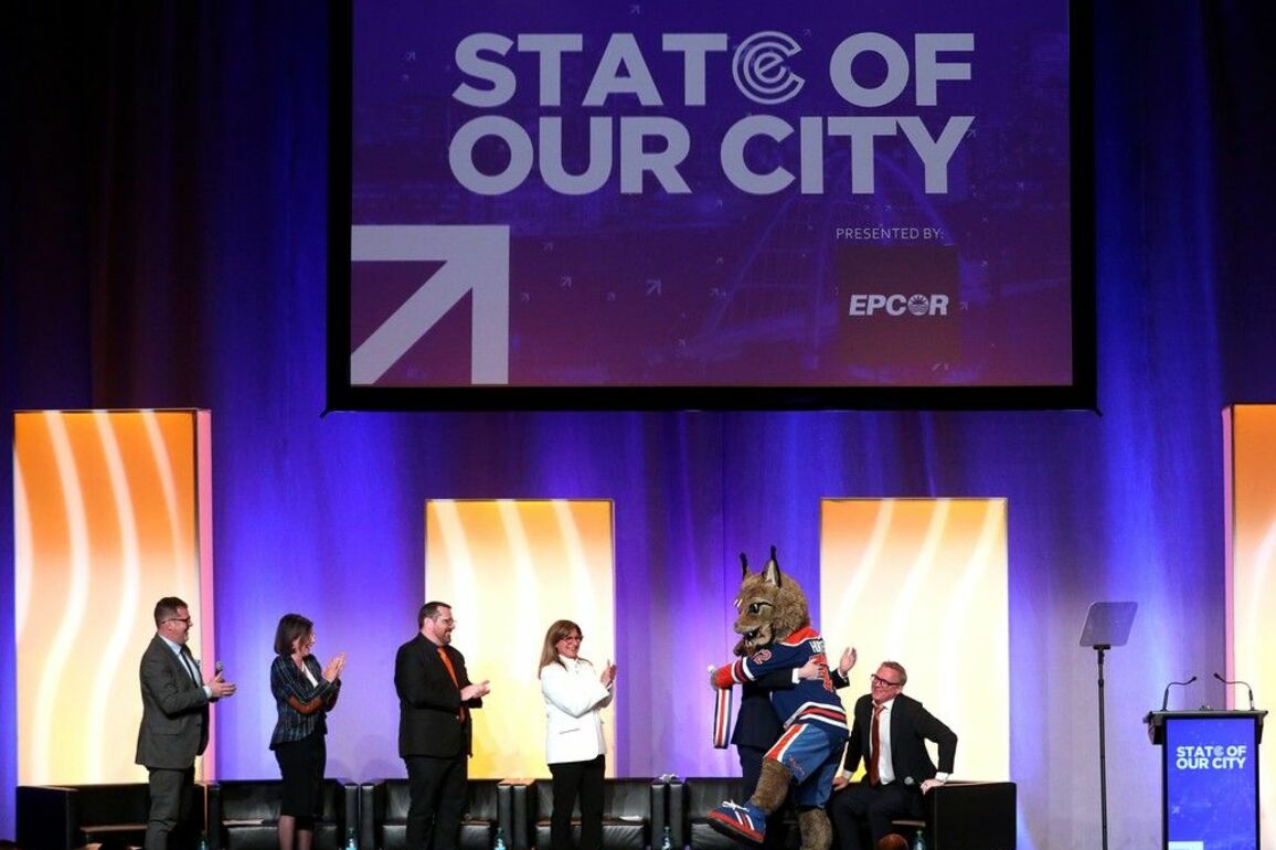 Edmonton Chamber of Commerce eyes municipal future