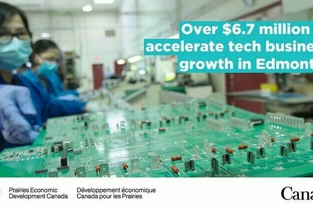 Minister Duguid announces federal investments to accelerate business growth in Edmonton