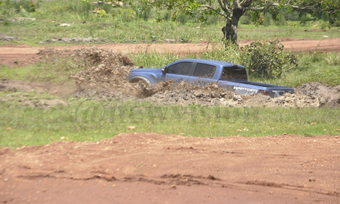 CMC Uganda unveils Ford Ranger Raptor CMC Uganda unveils Ford Ranger Raptor