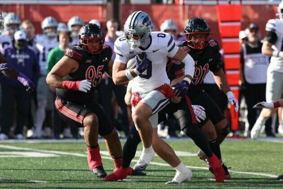 No. 12 Utah battles back to shut down run-heavy Kansas State