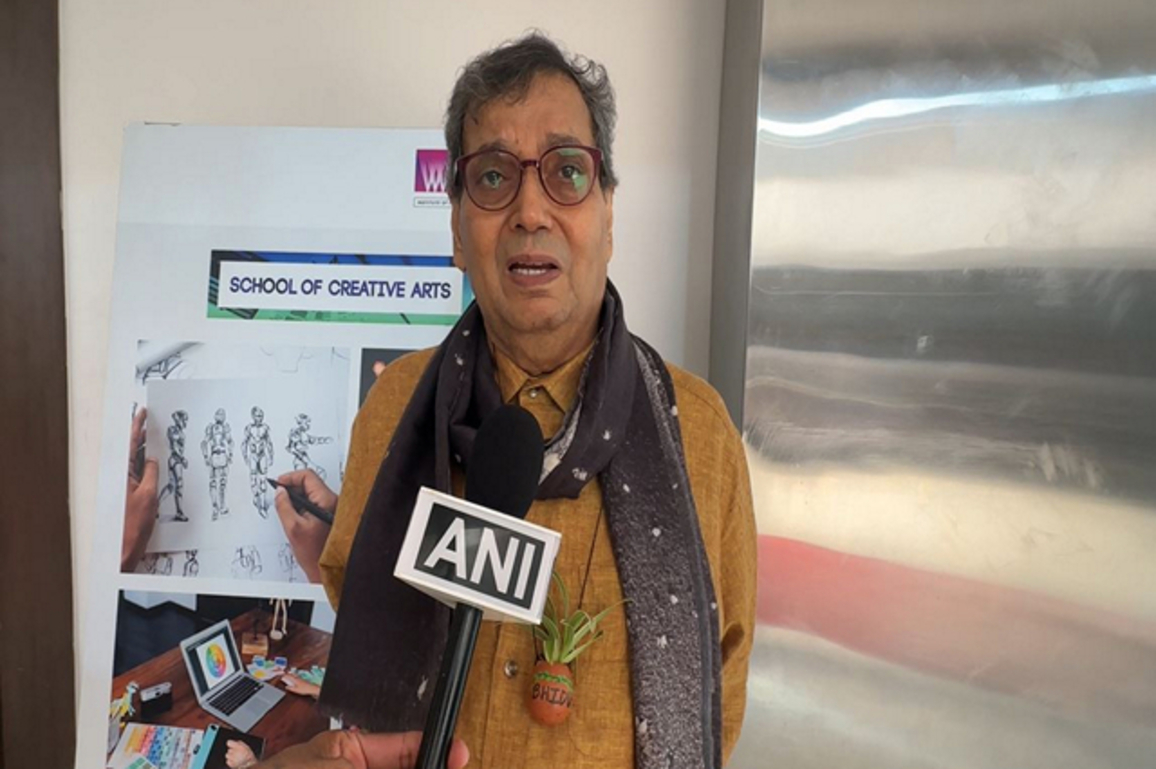 "Yoga is important in every job": Subhash Ghai