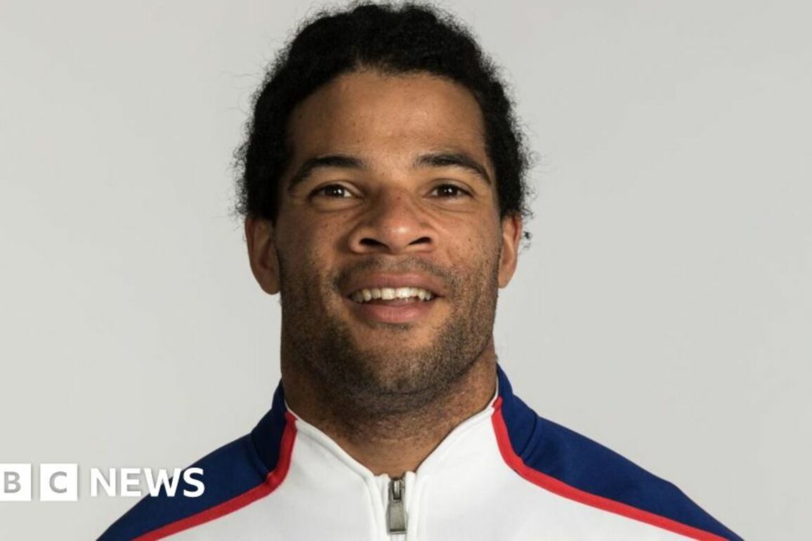 British Paralympian reported missing in Las Vegas