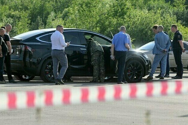 Kremlin shocked by likely suicide of ex-minister