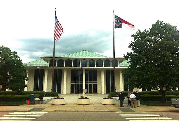 North Carolina judge threatens to take over school funding