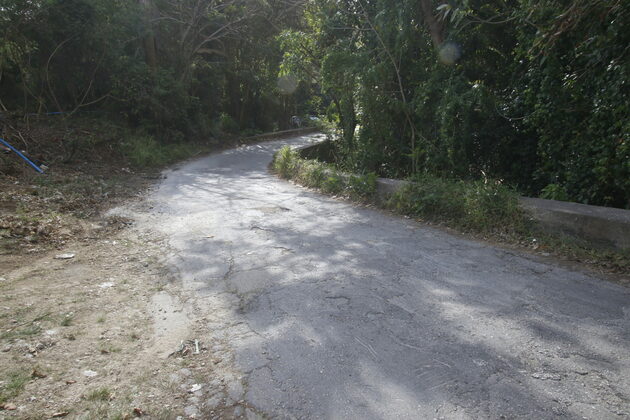 Road closure- Airy Hill Bottom, St Joseph