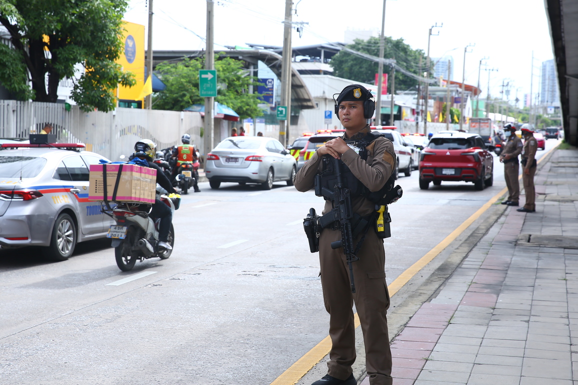 (SpotNews) THAILAND-BANGKOK-SHOOTING