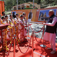 PM Modi became Prime Minister through people's mandate, not privilege: Union Minister Giriraj Singh
