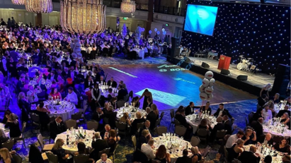 NMBS celebrates its 60th anniversary at the annual dinner dance