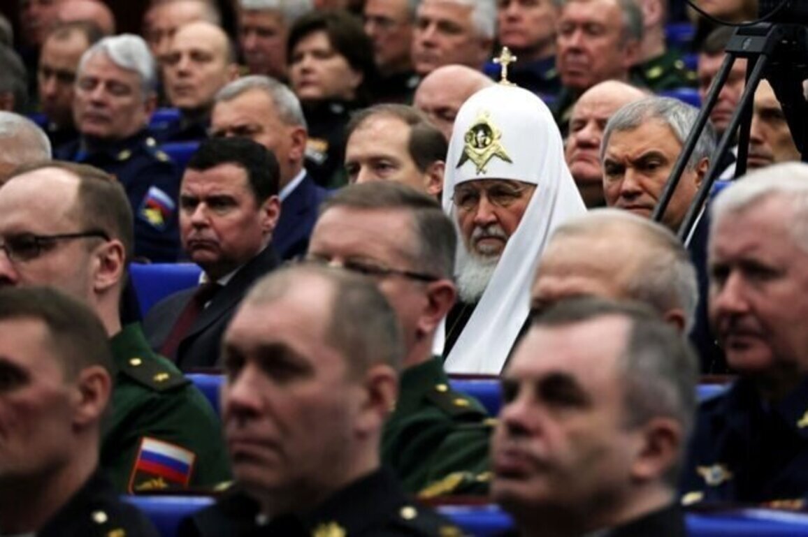 How The Russian Orthodox Church Targets Anti-War Priests