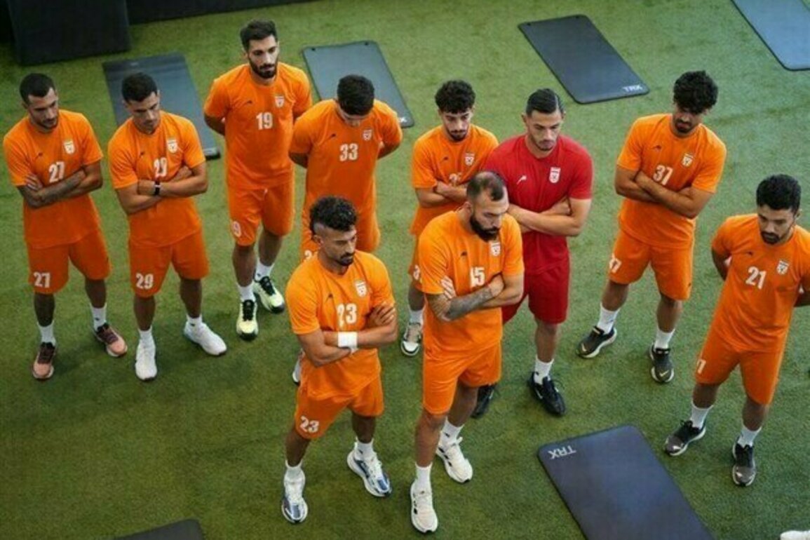 Iran to Defend Title in 2025 CAFA Nations Cup