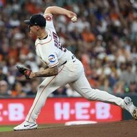 Astros ace Hunter Brown (shoulder) placed on 15-day IL