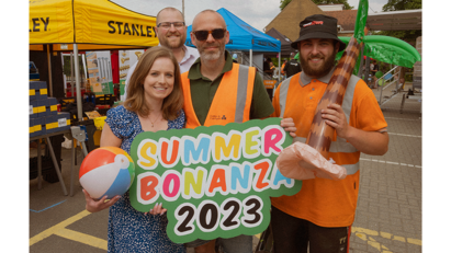 Collier & Catchpole hosts first Summer Bonanza Trade Show 