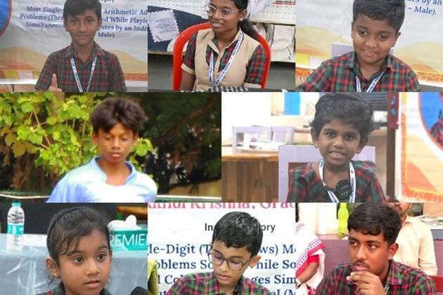 From Chess to Origami: MCC Students Claim multiple Elite World Records in Decennial Celebration