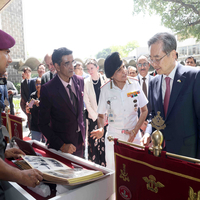 "Guardians of Neutrality: India's Korean Mission" photo exhibition highlights India's role in Korean War