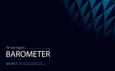 Q3 Barometer: European deal volumes drop to 2005 lows