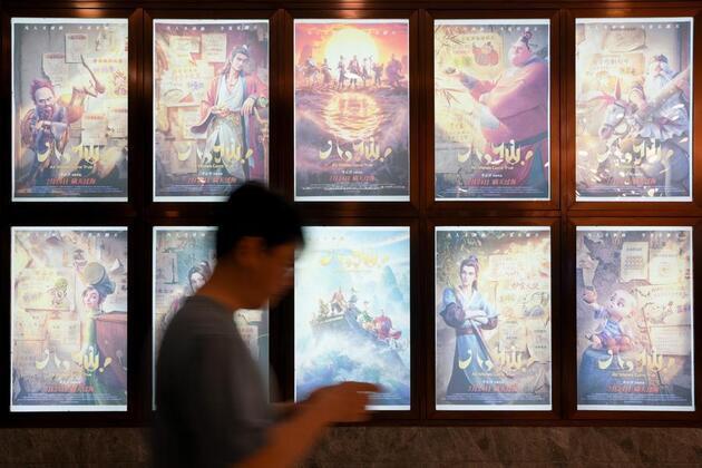 Animated feature grounds legendary immortals in humanity, winning wide audiences