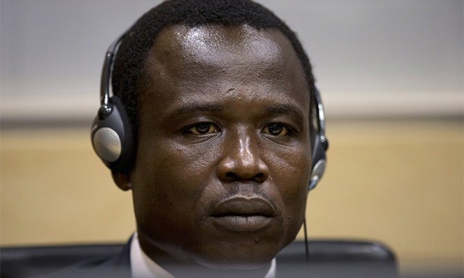 Ongwen was no brutal rebel, says Kony's escort Ongwen was no brutal rebel, says Kony's escort