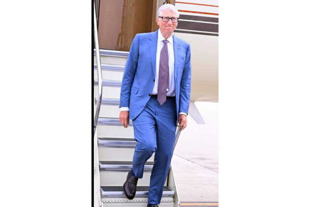 Bill Gates will deliver keynote address as scheduled at AI India Summit, says Gates Foundation