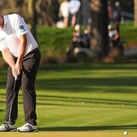 Smotherman two putt creates five-way tie after 18 at The Players