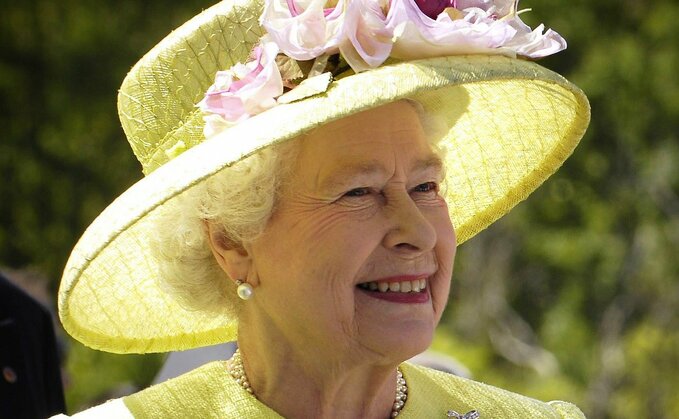 'An inspiring role model for us all': Industry chiefs pay tribute to the Queen's 70 years of leadership