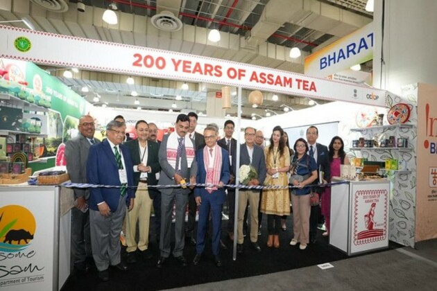 200 years of Assam Tea: India Pavilion unveiled at Summer Fancy Food Show 2025 in New York