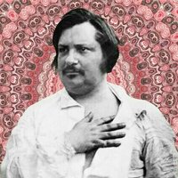 Honore de Balzac's La Comedie Humaine is a Hindu mandala