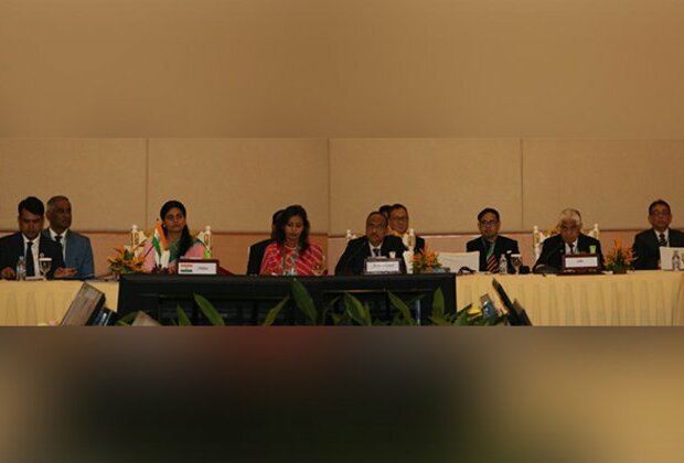 MoS Anupriya Patel co-chairs 19th ASEAN-India Economic Ministers' Meeting in Cambodia