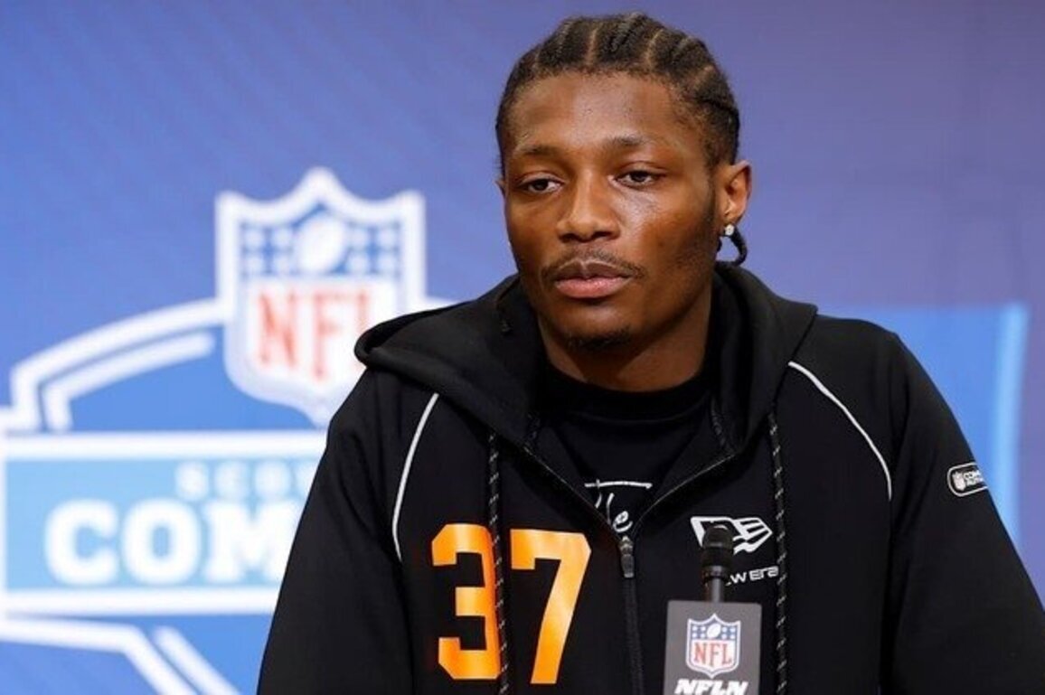 Ohio State 'Game Changer' Carnell Tate Could See Himself as a Jet