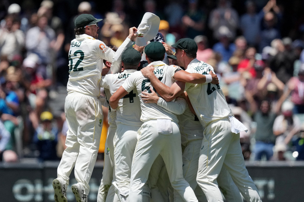 Bazbowled!: Head, Carey, Starc, Cummins shine as Australia retain The Ashes, overcome valiant England at Adelaide