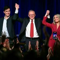 Labor routs the Coalition as voters reject Dutton's undercooked offering