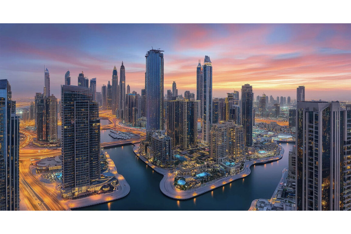 Middle East's Bold Economic Transformation at Risk of Overnight Disruption: Opportunity Index 2026