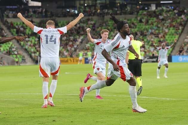 Petar Musa takes MLS goal lead with game-winner as Dallas beats Austin