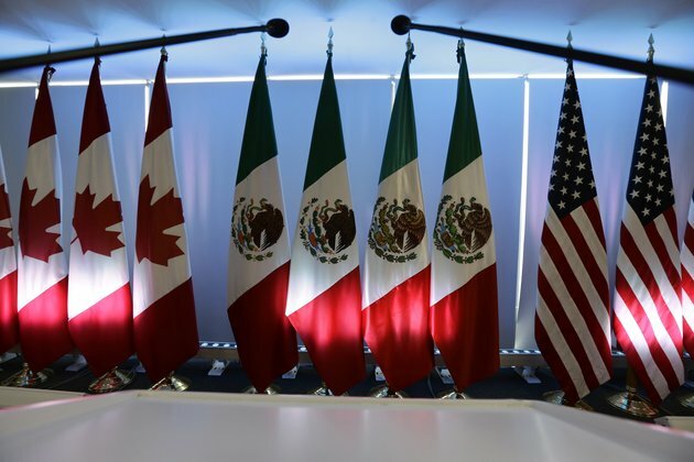 Trump, Dems in Tentative Deal on North American Trade Pact