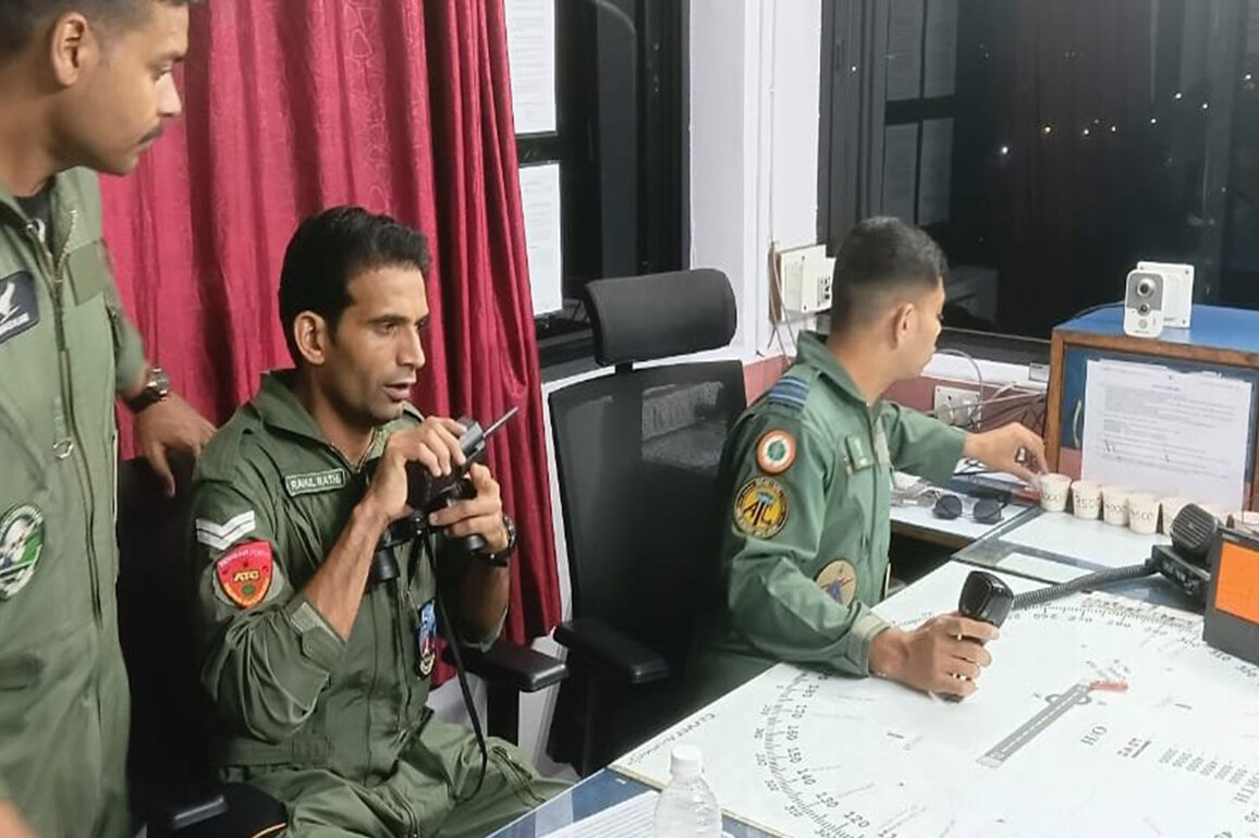 Maharashtra: Indian Air Force deploys emergency ATC team to Baramati after fatal plane crash