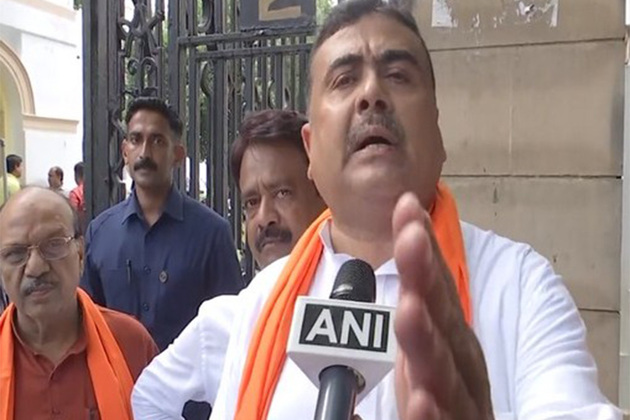 WB assembly LoP Suvendhu Adhikari criticises violation of EC guidelines amid SIR
