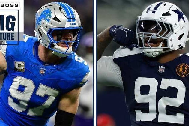 Big Picture: 10 Cowboys-Lions Storylines