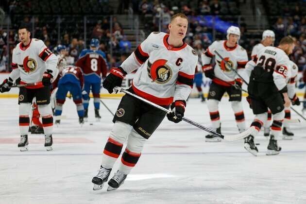 Senators hope to continue offensive roll vs. Canadiens