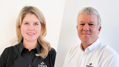 Strata Stones names two Regional Sales Managers 