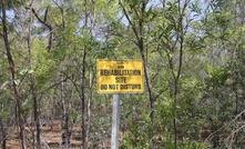 A sign of ERA's rehabilitation labours.