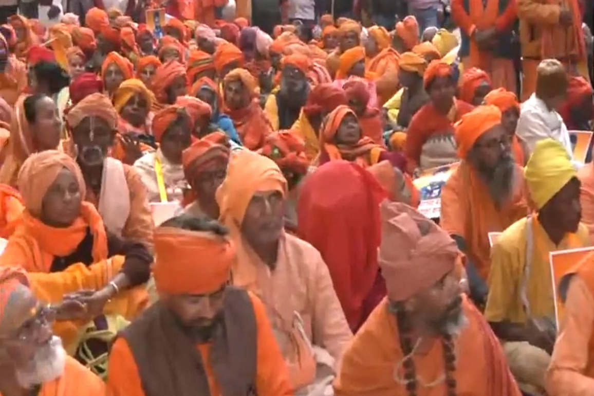 Protests erupt in Kolkata, Guwahati demanding action over atrocities against Hindus in Bangladesh