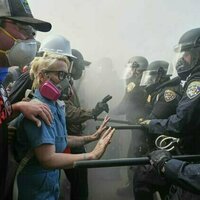 Trump has long speculated about using force against his own people. Now he has the pretext to do so