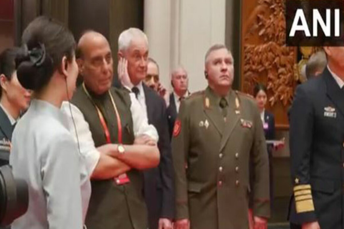 SCO defence ministers visit 2018 summit venue at Qingdao International Conference Centre