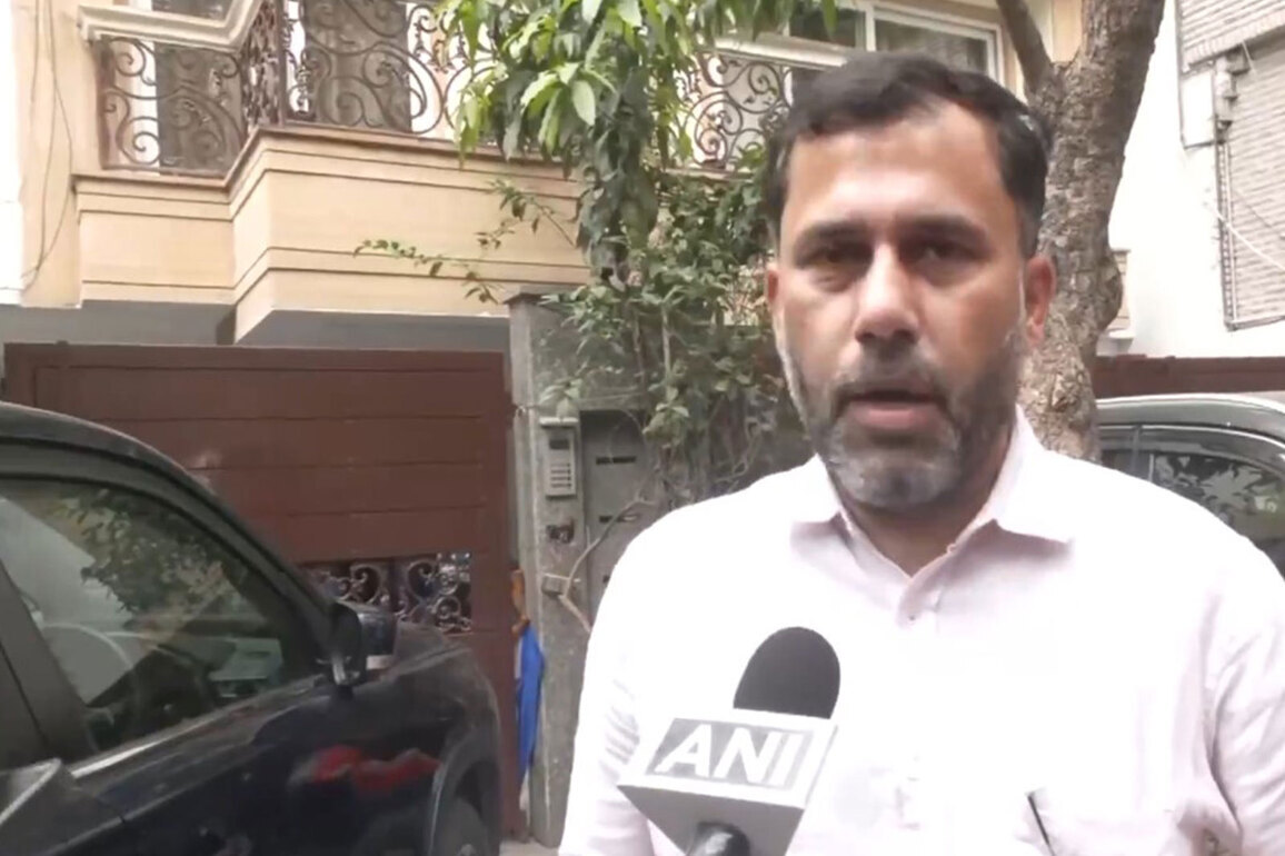 'Not the first time': Congress leader Deepak Bhardwaj slams Assam Police deployment in Delhi over Pawan Khera